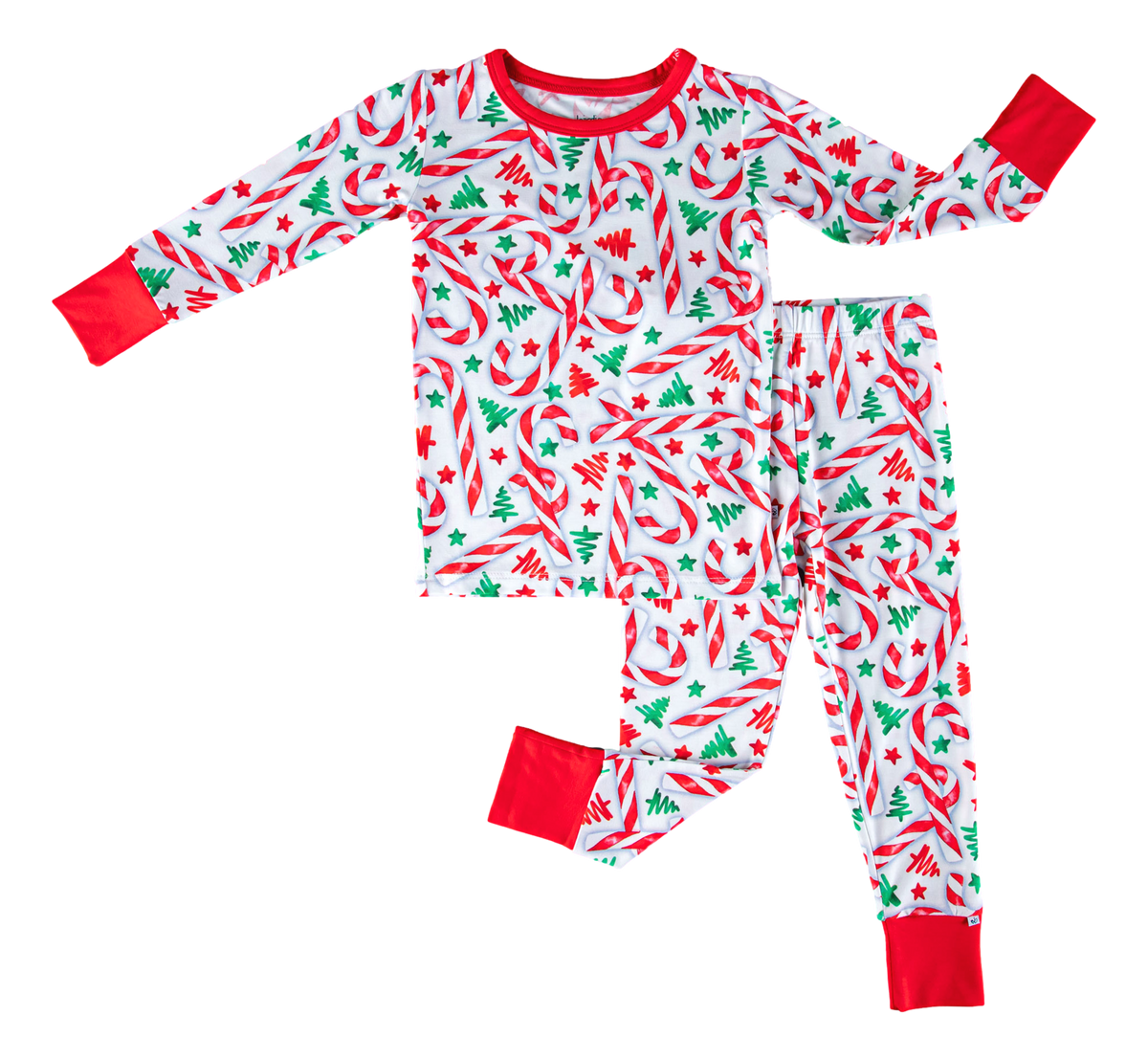 Cindy 2 Piece Pajama Set By Birdie Bean P Cottontail And Co