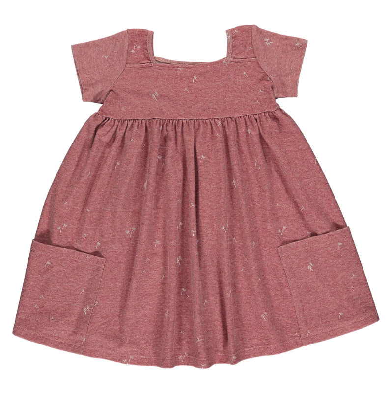 Vignette Rylie Dress- Lavender