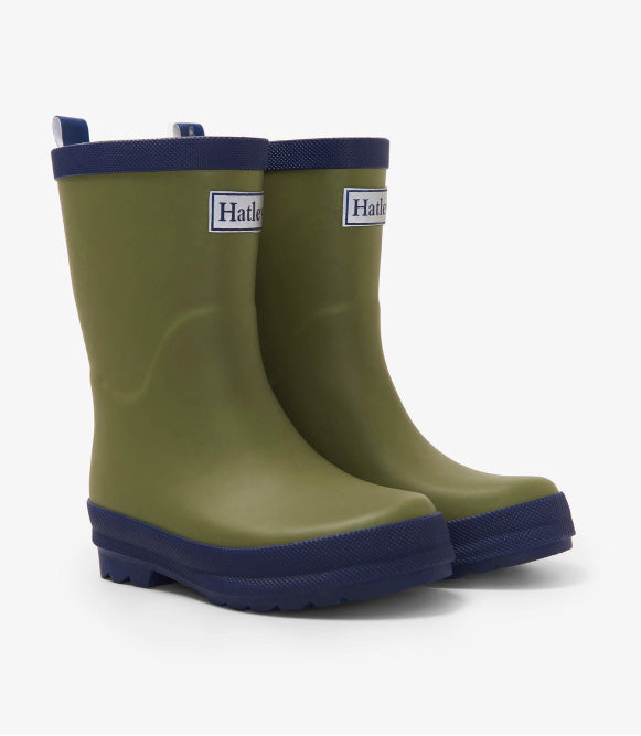 Rain Boots - Hazel
