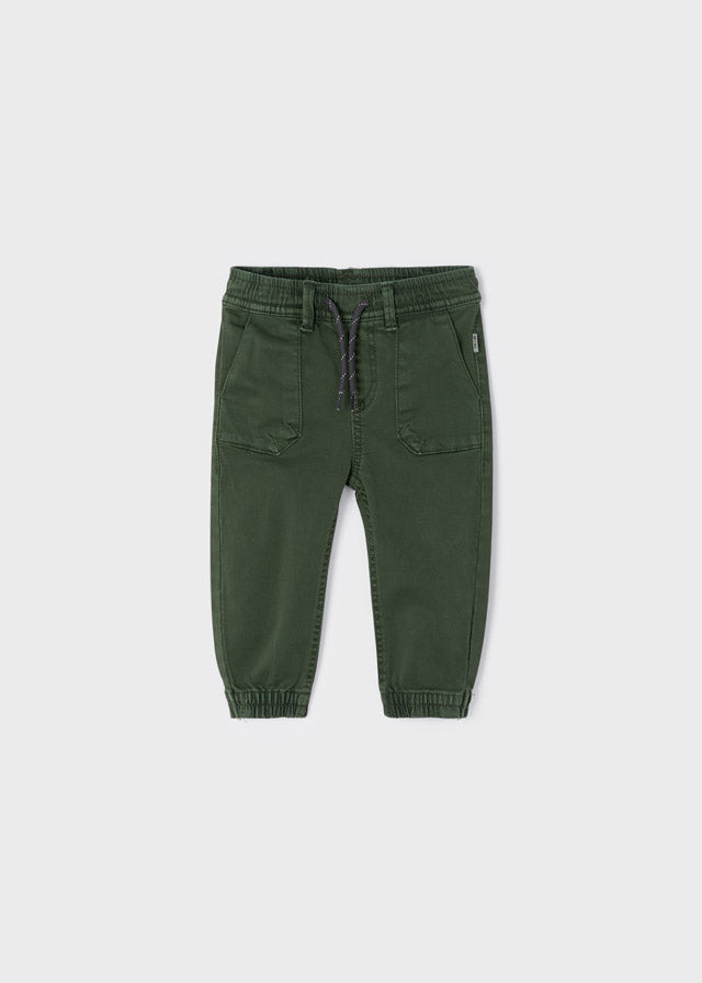 Mayoral Baby Cargo Jogger Pants