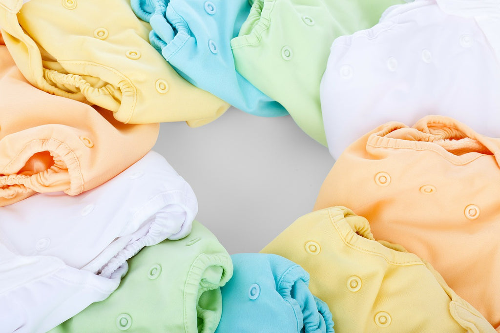 Ten Tips For Washing Baby Clothes! Basic Guidelines