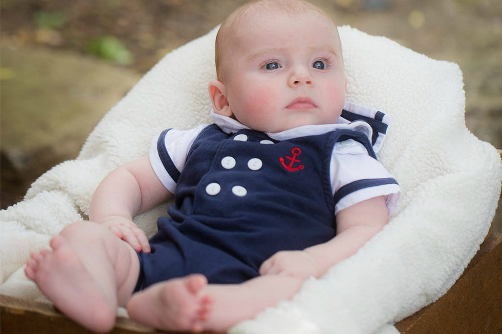 Le Top’s Darling Of The Week: Calvin (Such A Cute Baby)