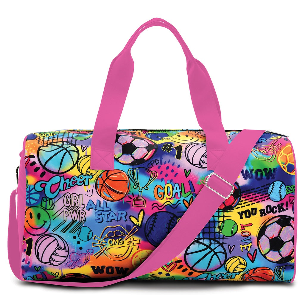 Iscream Corey Paige Duffel - Thumbnail 3