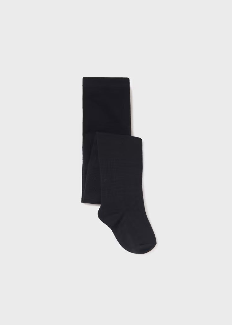 Black Lurex Tights by Abel & Lula – P. Cottontail & Co.