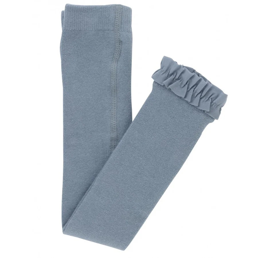 Footless Ruffle Tights by RuffleButts – P. Cottontail & Co.