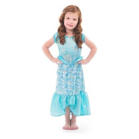 Magical Mermaid Gown by Little Adventures – P. Cottontail & Co