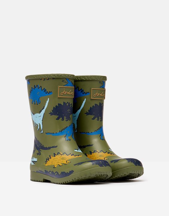 Flexible Printed Welly by Joules – P. Cottontail & Co.