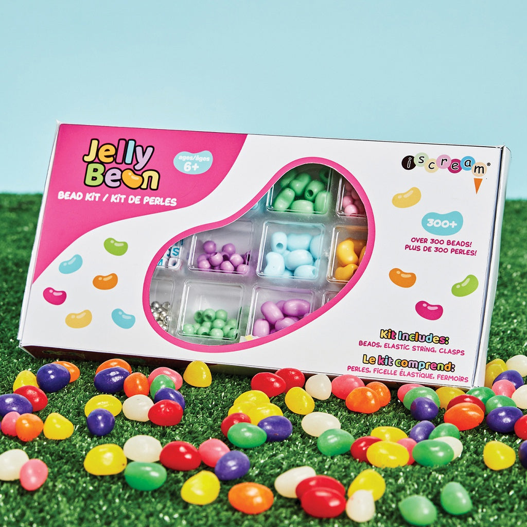 Jelly Bean Bead DIY Kit by Iscream – P. Cottontail & Co.