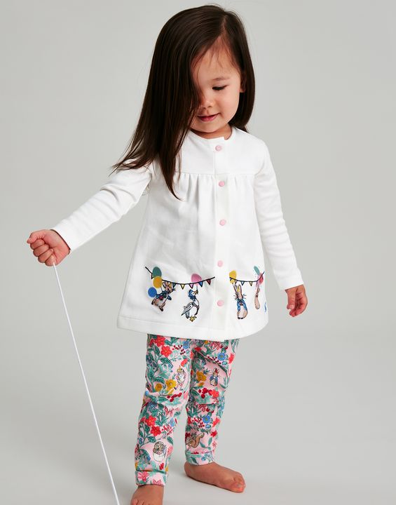 Joules Rabbit Design Peter Rabbit Jemima Top & Pant Set by Joules – P. Cottontail & Co.