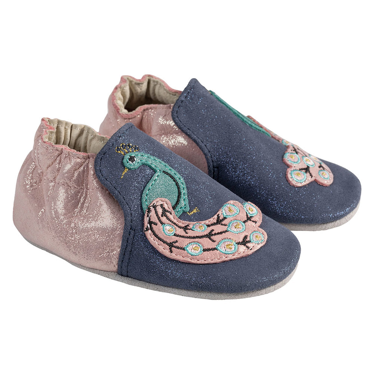 Soft Sole Baby Shoes by Robeez P. Cottontail Co