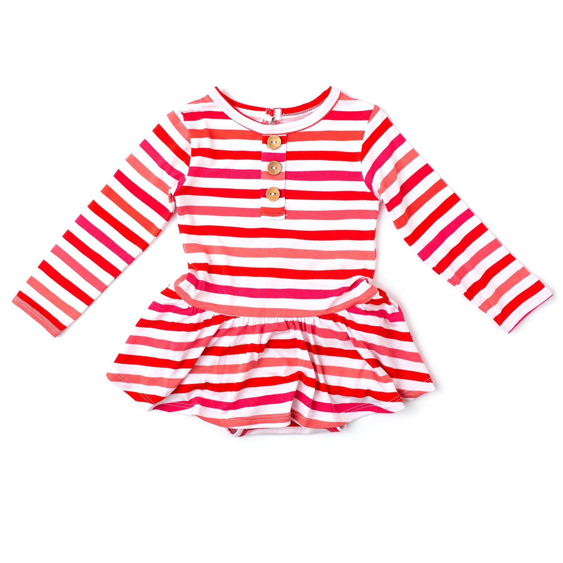 Pick Up Lines Ruffle Dress by Little Bum Bums P. Cottontail & Co. Pick Up Lines Ruffle Dress by Little Bum Bums P. Cottontail & Co.