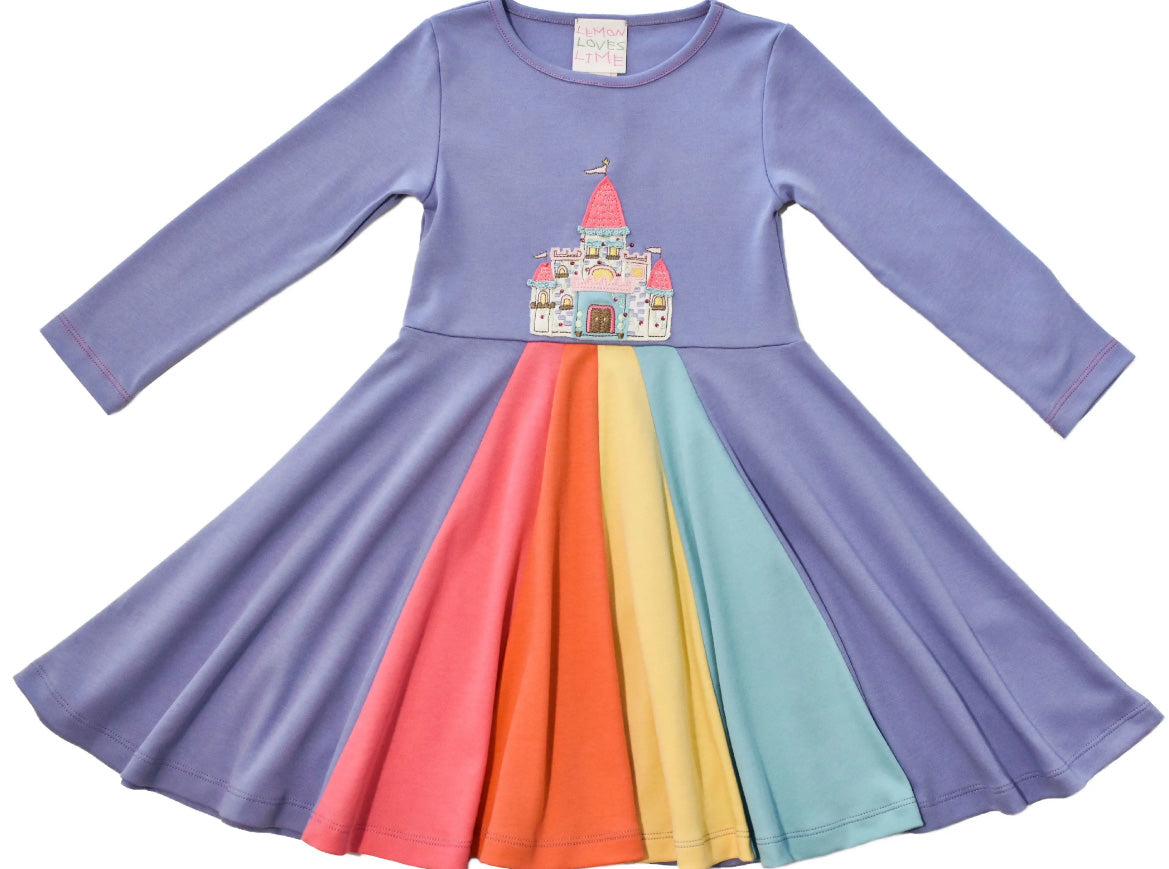 lemon loves lime christmas dress Princess Castle by Formal dress