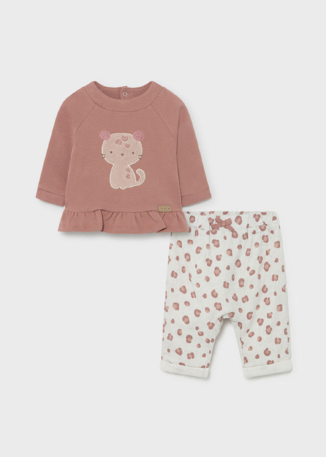 Baby Girl Pants – P. Cottontail & Co.