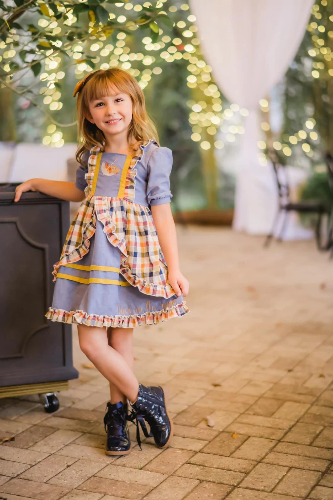 rain dance party dress T069 Purple rain White Standard Dance Dress for sale