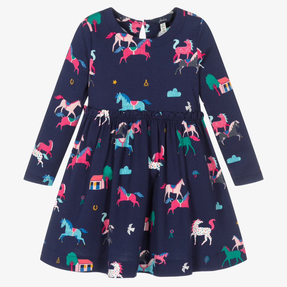 joules cotton dress Ella White Double Cloth Cotton Midi Dress