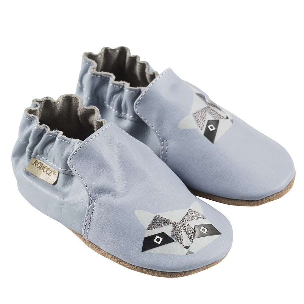 Raccoon Buddies Soft Sole by Robeez – P. Cottontail & Co.